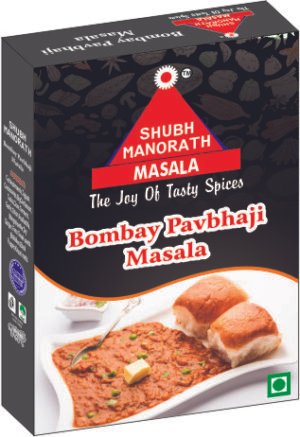 Shubh Manorath Bombay Pavbhaji Masala
