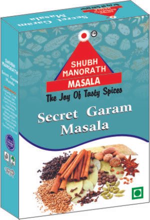 Shubh Manorath Secret Garam Masala