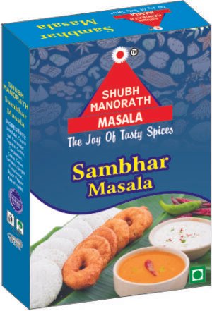 Shubh Manorath Sambhar Masala