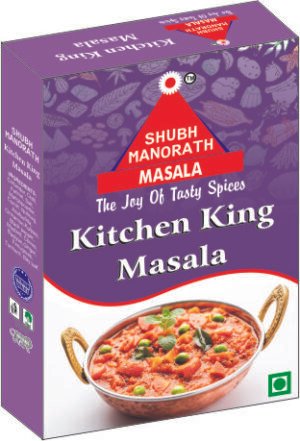 Shubh Manorath Kitchen King Masala