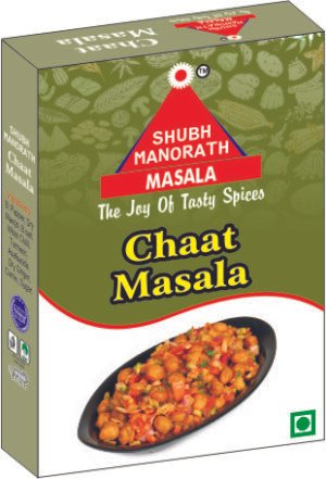 Shubh Manorath Chaat Masala