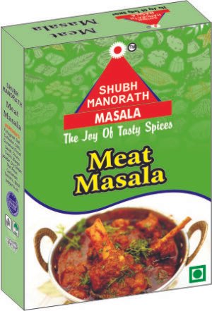 MEAT MASALA