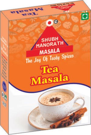 Shubh Manorath Tea Masala